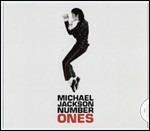 Number Ones (Disc Box Sliders) - CD Audio di Michael Jackson