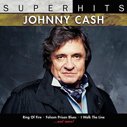 Super Hits - CD Audio di Johnny Cash