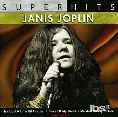 Super Hits - CD Audio di Janis Joplin