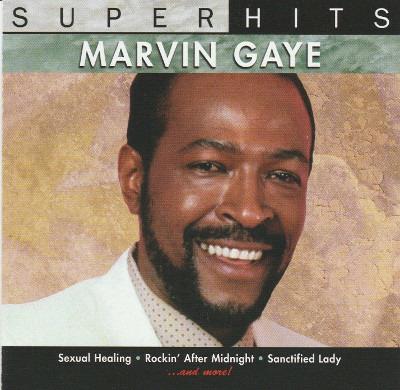 Super Hits - CD Audio di Marvin Gaye