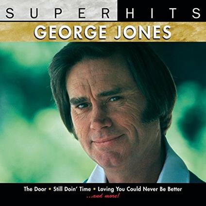 Vol.2-super Hits Of George Jo - CD Audio di George Jones