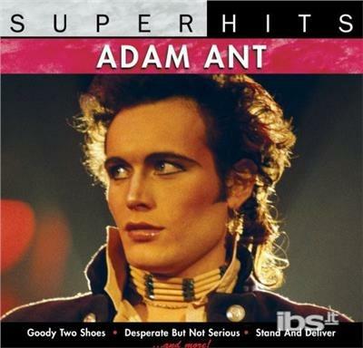 Super Hits - CD Audio di Adam Ant