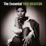 The Essential Toni Braxton - CD Audio di Toni Braxton