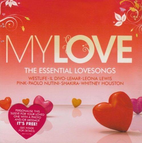 My Love - CD Audio