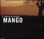 Chissà se nevica - CD Audio di Mango
