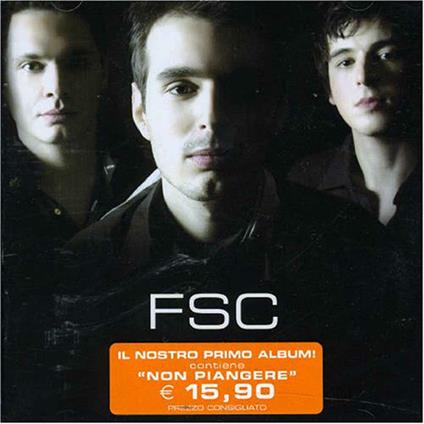 FSC - CD Audio di FSC