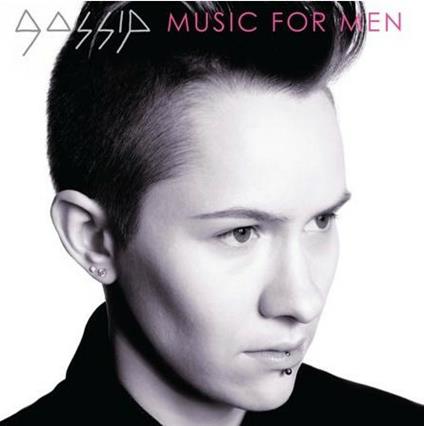 Music for Men (U.s. - CD Audio di GOSSIP