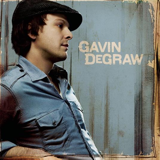 Gavin Degraw - Gavin Degraw - CD Audio di Gavin DeGraw