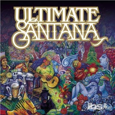 Ultimate Santana - CD Audio di Santana