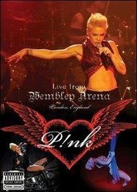 Pink. Live From Wembley Arena (DVD) - DVD di Pink