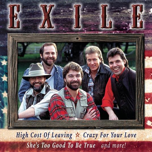 All American Country - CD Audio di Exile