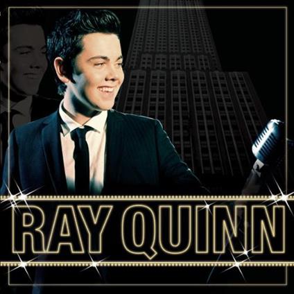 Ray Quinn - Doing It My Way - CD Audio