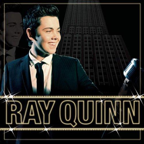 Ray Quinn - Doing It My Way - CD Audio