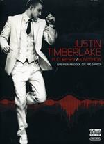 Justin Timberlake. Futuresex / Loveshow From Madison Square Garden (2 DVD)