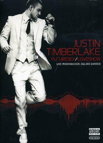 Justin Timberlake. Futuresex / Loveshow From Madison Square Garden (2 DVD) - DVD di Justin Timberlake