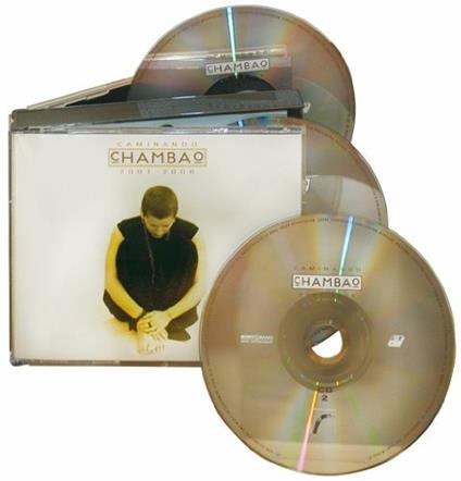 Chambao Caminando 2001-2006 - CD Audio di Chambao