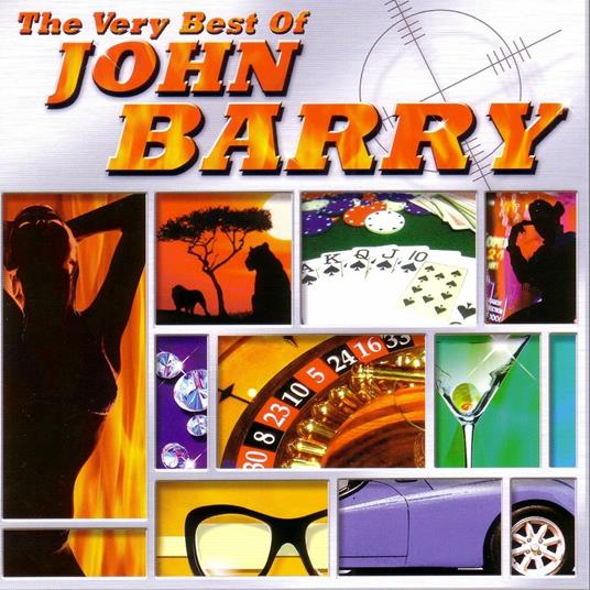 The Very Best of (Colonna sonora) - CD Audio di John Barry