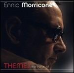 Themes (Colonna sonora) (Tiratura limitata) - CD Audio di Ennio Morricone