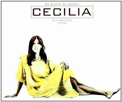 Un Millon De Suenos - CD Audio di Cecilia