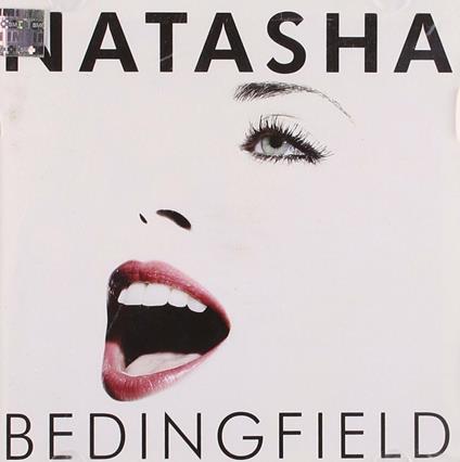 NB - CD Audio di Natasha Bedingfield