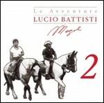 Le avventure di Lucio Battisti e Mogol 2 (Tiratura limitata) - CD Audio di Lucio Battisti