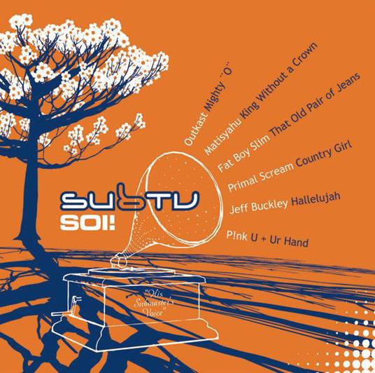 Subtv Soi - CD Audio