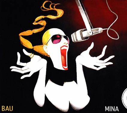Bau (Disc Box Slider) - CD Audio di Mina