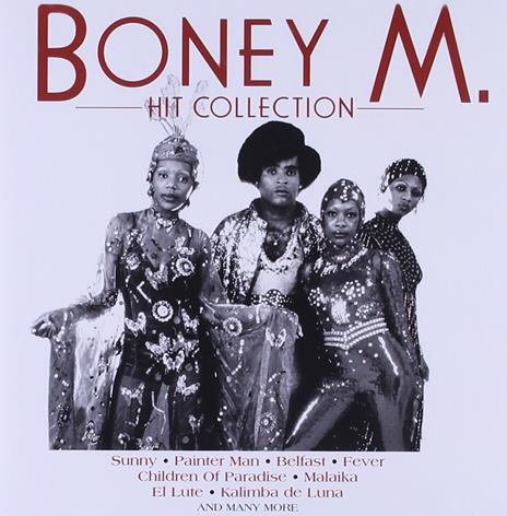 Hit Collection Edition - CD Audio di Boney M.
