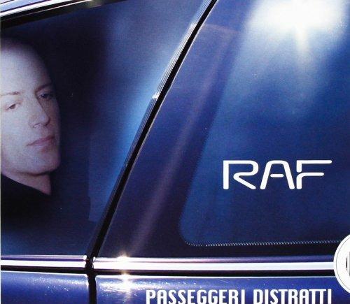 Passeggeri distratti (Disc Box Slider) - CD Audio di Raf
