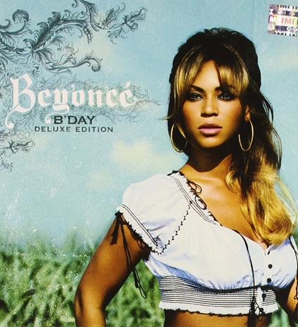 B'Day (Deluxe Edition) - CD Audio + DVD di Beyoncé