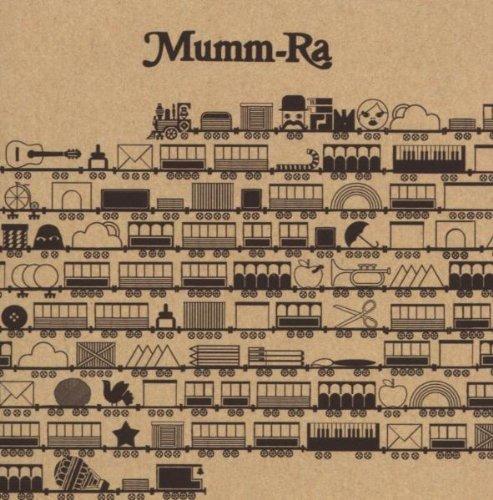 These Things Move In Thre - CD Audio di Mumm-ra