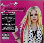 The Best Damn Thing - CD Audio + DVD di Avril Lavigne