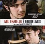 Mio Fratello è Figlio Unico (Colonna sonora) - CD Audio