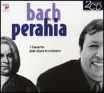 Concerti per pianoforte n.1, n.2, n.3, n.4, n.5, n.6, n.7 - CD Audio di Johann Sebastian Bach,Murray Perahia,Neville Marriner,Academy of St. Martin in the Fields