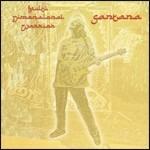 Multi Dimensional Warrior - CD Audio di Santana
