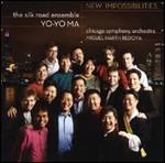 New Impossibilities - CD Audio di Yo-Yo Ma,Silk Road Ensemble