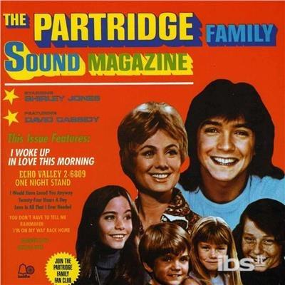 Sound Machine - CD Audio di Partridge Family