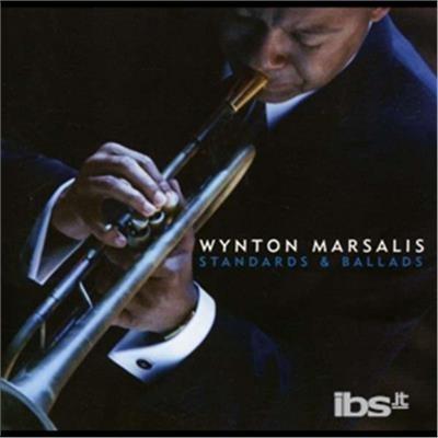 Standards - CD Audio di Wynton Marsalis
