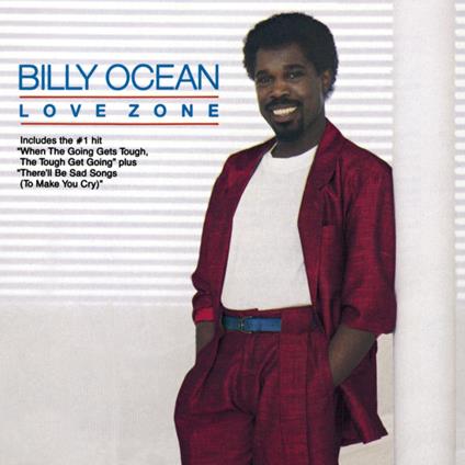 Love Zone - CD Audio di Billy Ocean