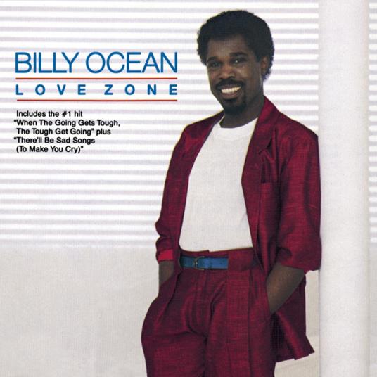 Love Zone - CD Audio di Billy Ocean