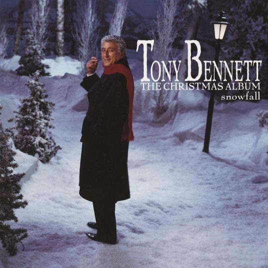 Snowfall - CD Audio di Tony Bennett