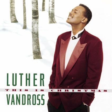 This Is Christmas - CD Audio di Luther Vandross