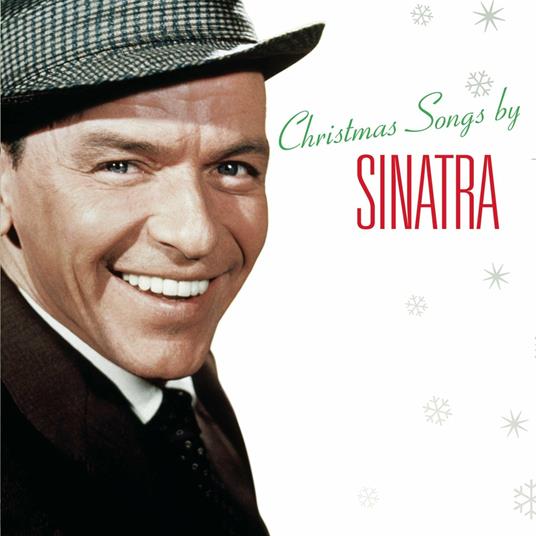 Christmas Songs By Sinatra - CD Audio di Frank Sinatra
