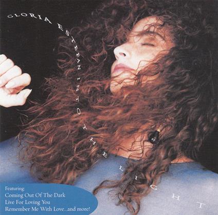 Into the Light - CD Audio di Gloria Estefan