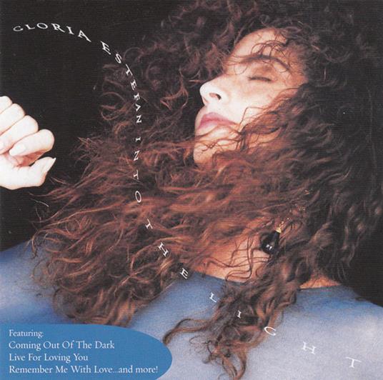 Into the Light - CD Audio di Gloria Estefan