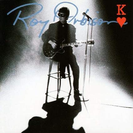 King of Hearts - CD Audio di Roy Orbison