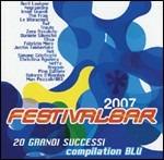 Festivalbar 2007 (Compilation blu) - CD Audio