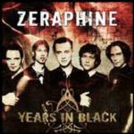 Years in Black - CD Audio di Zeraphine