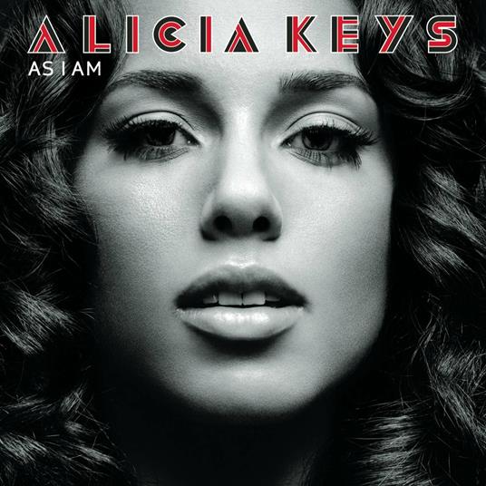 As I Am - CD Audio di Alicia Keys