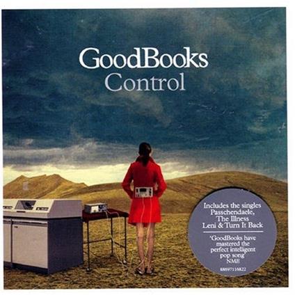 Goodbooks - Control - CD Audio di Goodbooks